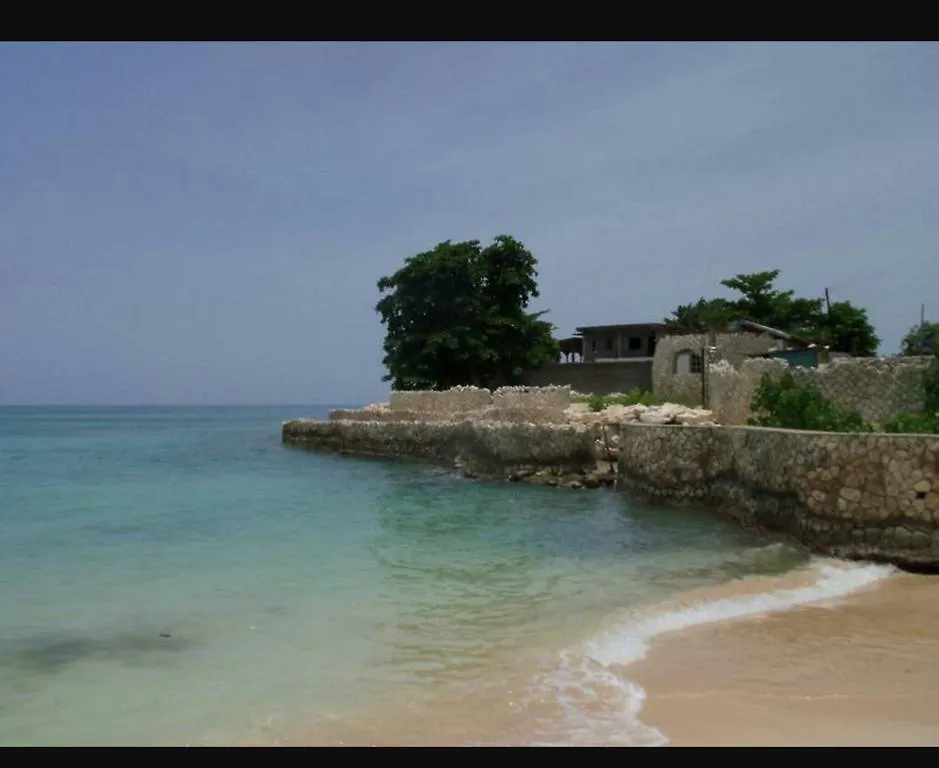 Shades Cottage Guesthouse Blue Hole
