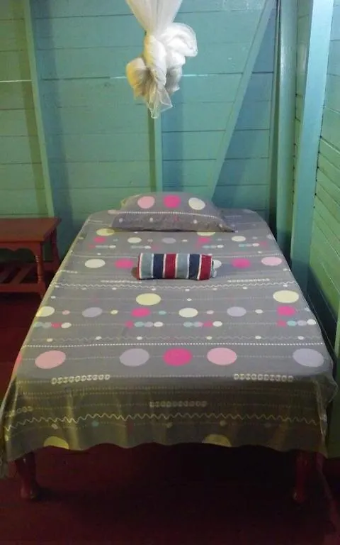 Shades Cottage Guesthouse Blue Hole بيت ضيافة