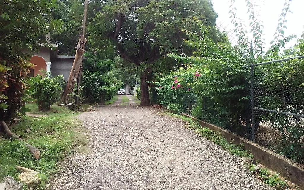 Shades Cottage Guesthouse Blue Hole