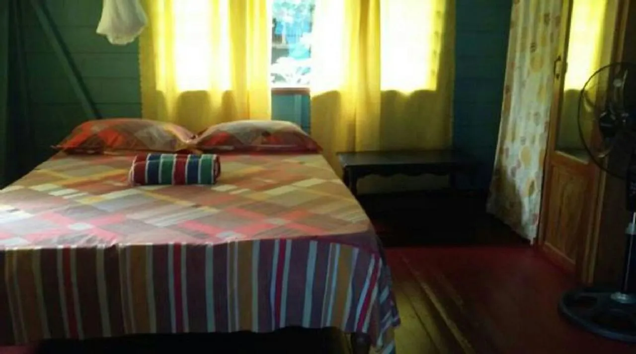 Shades Cottage Guesthouse Blue Hole 0*,