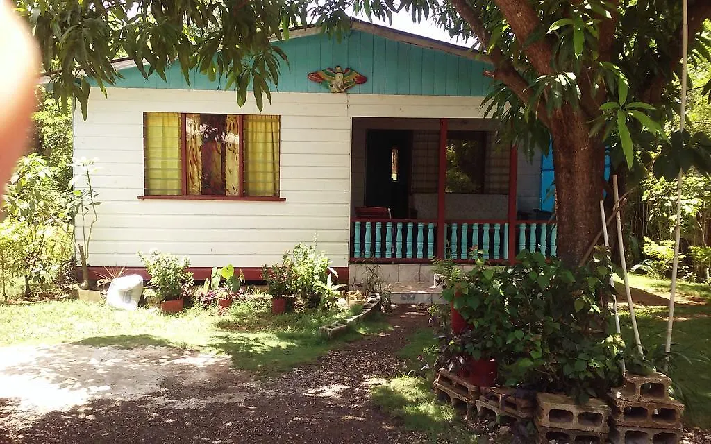 Pensjonat Shades Cottage Guesthouse Blue Hole